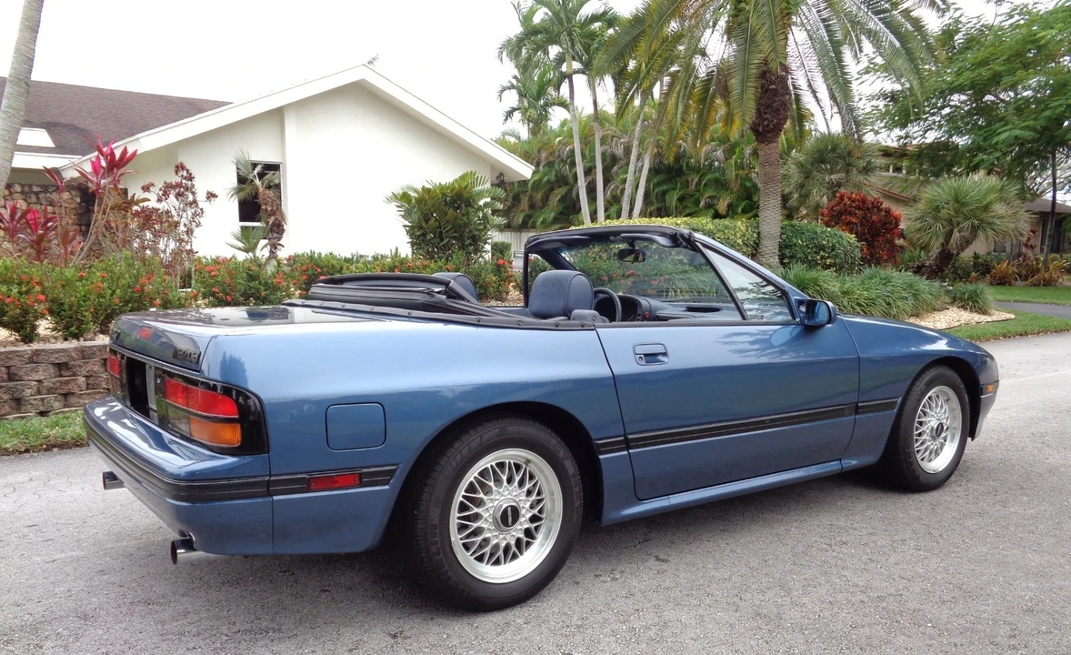 1988 Mazda RX-7 FC - Image 9 of 21