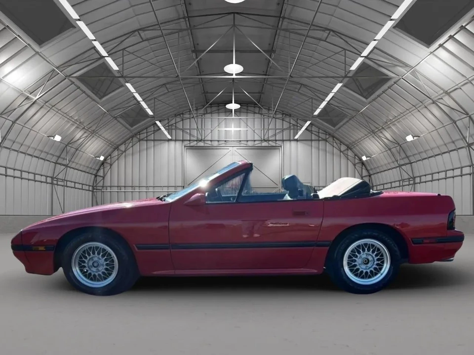 1988 Mazda RX-7 FC - Image 11 of 28