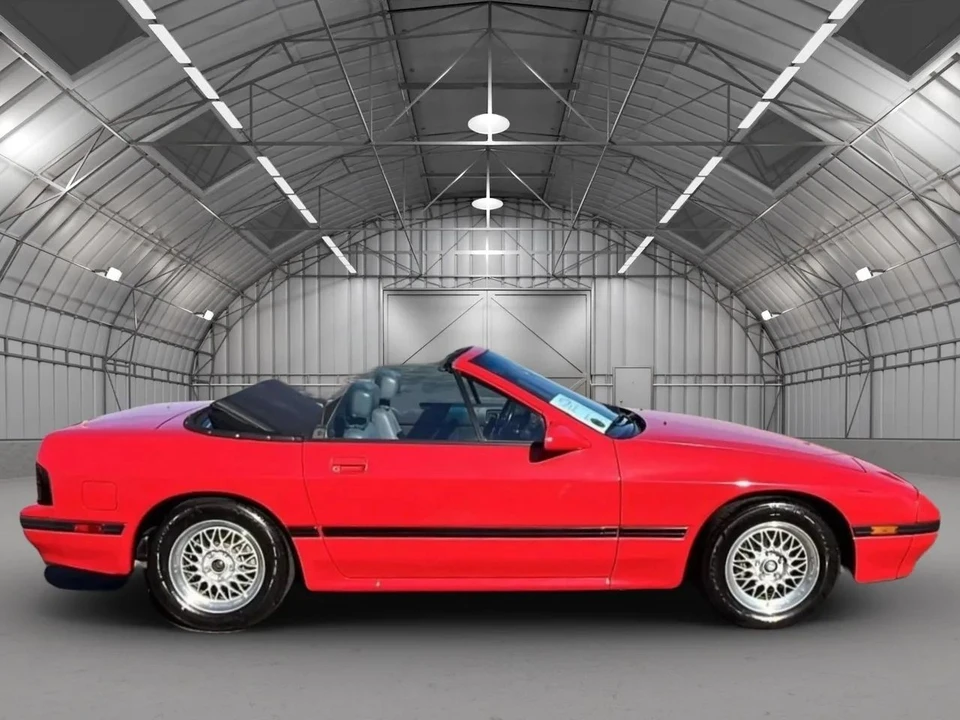 1988 Mazda RX-7 FC - Image 15 of 28