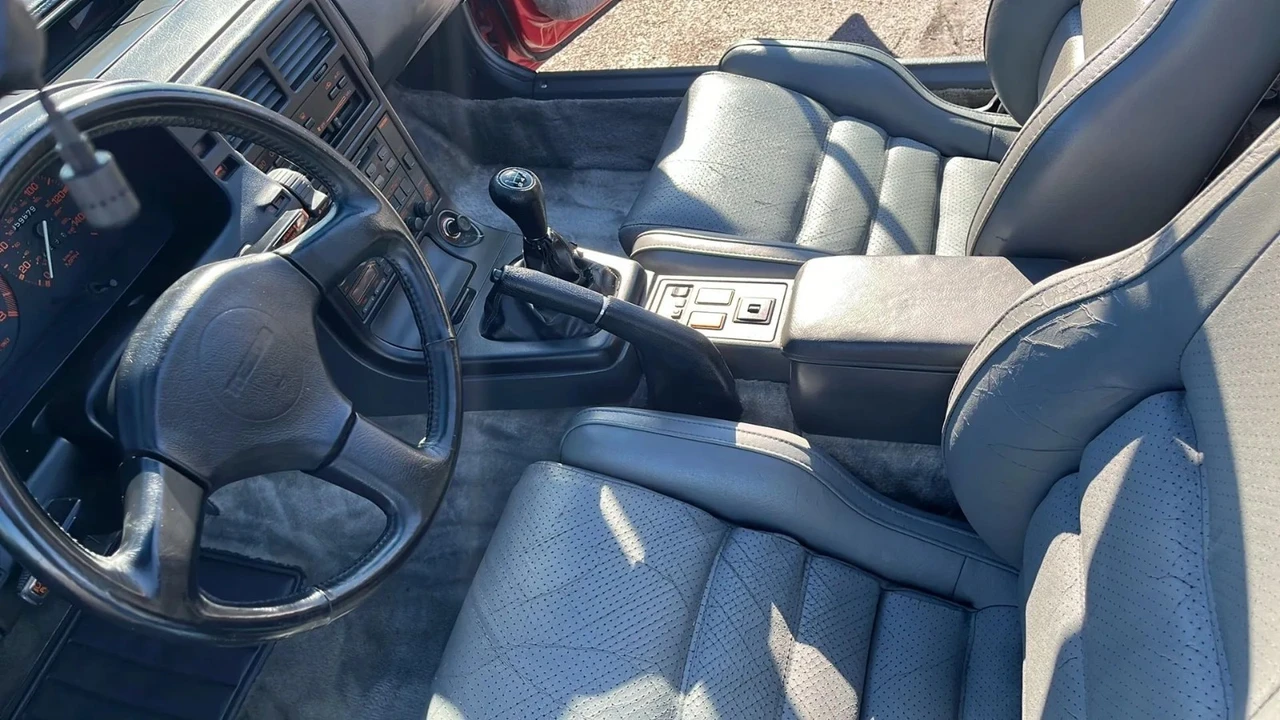 1988 Mazda RX-7 FC - Image 25 of 28