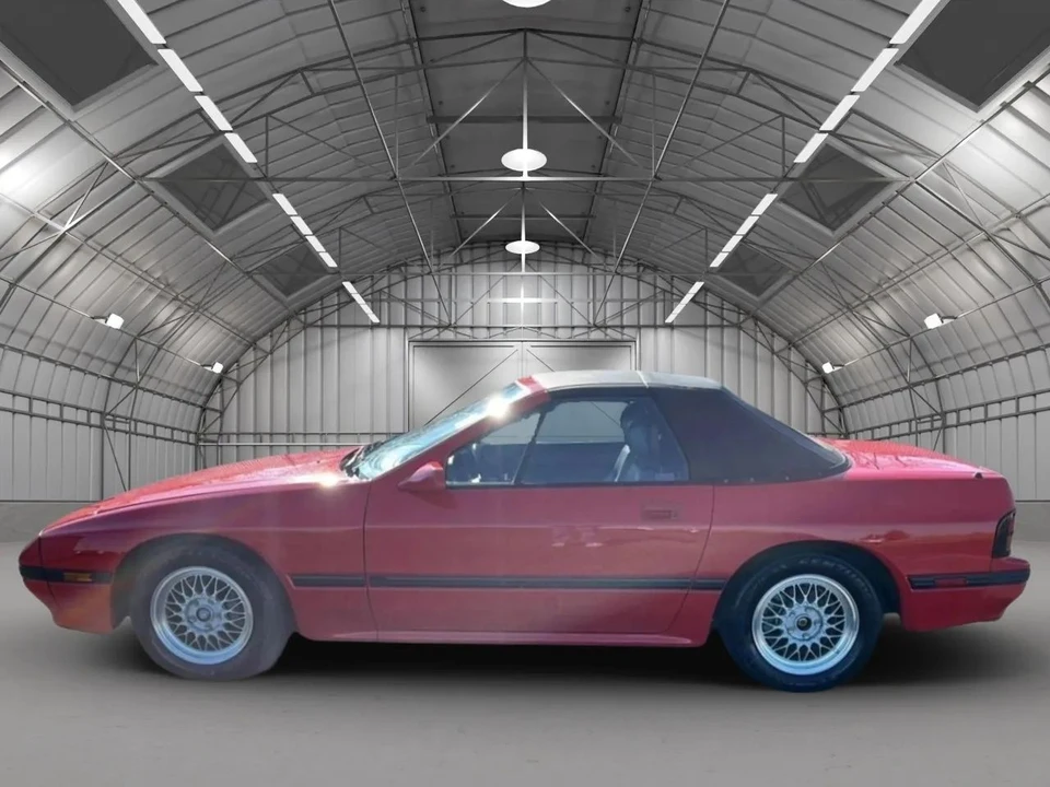 1988 Mazda RX-7 FC - Image 7 of 28