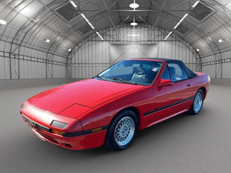 1988 Mazda RX-7 FC - Image 5 of 28