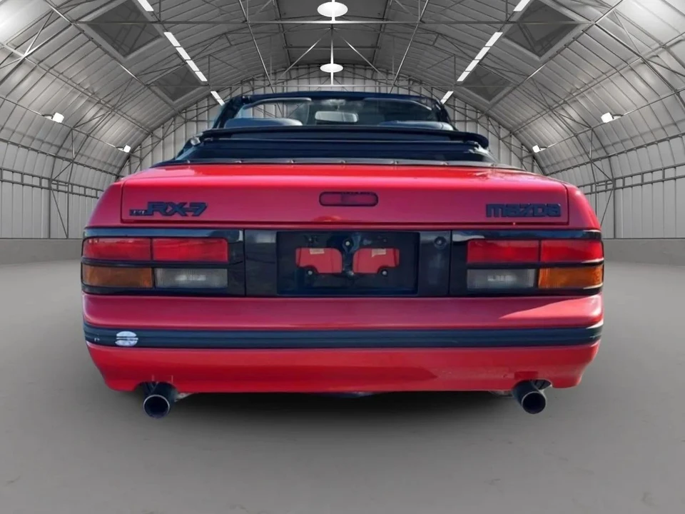 1988 Mazda RX-7 FC - Image 13 of 28