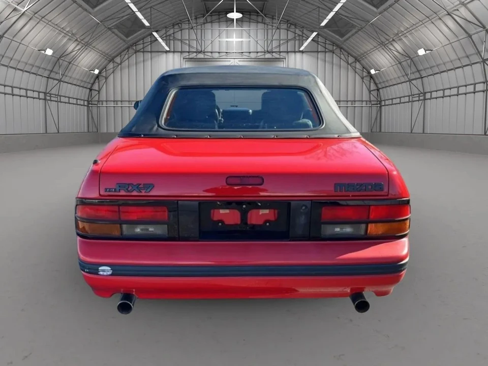 1988 Mazda RX-7 FC - Image 4 of 28