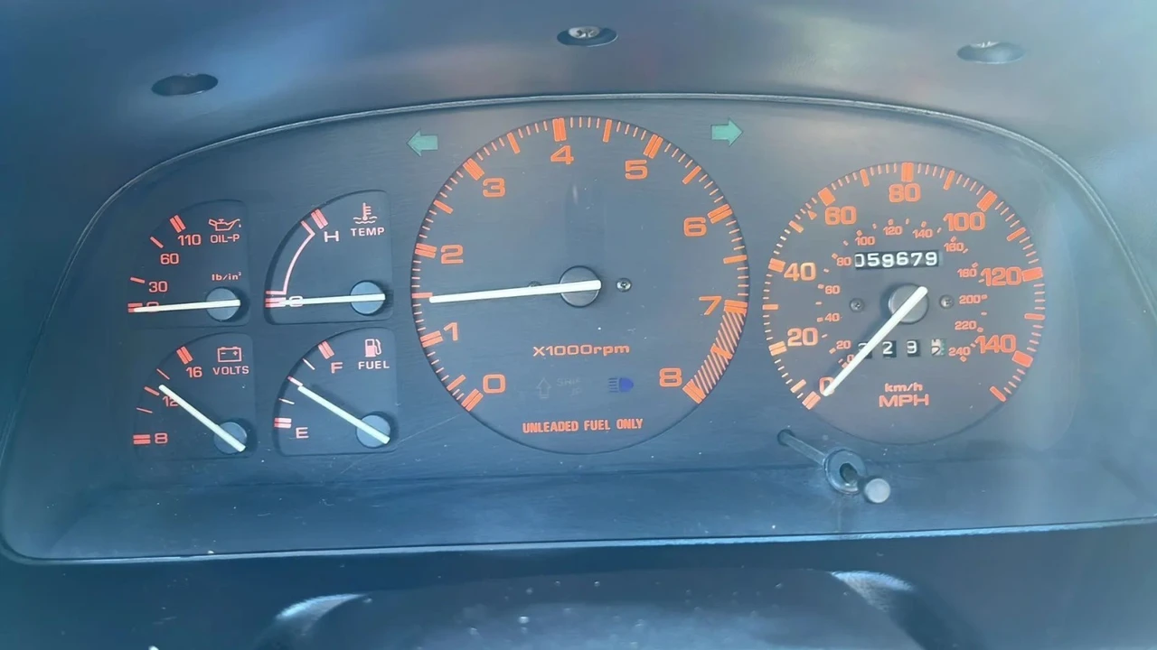 1988 Mazda RX-7 FC - Image 22 of 28