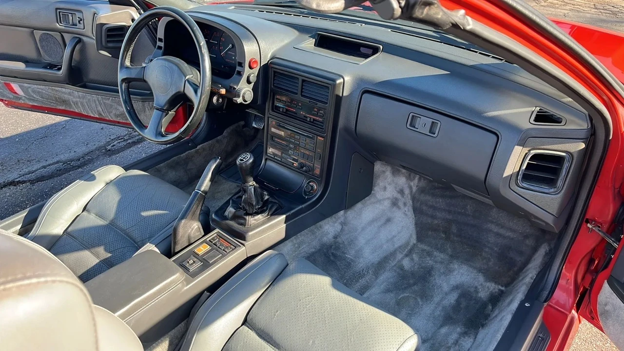 1988 Mazda RX-7 FC - Image 28 of 28