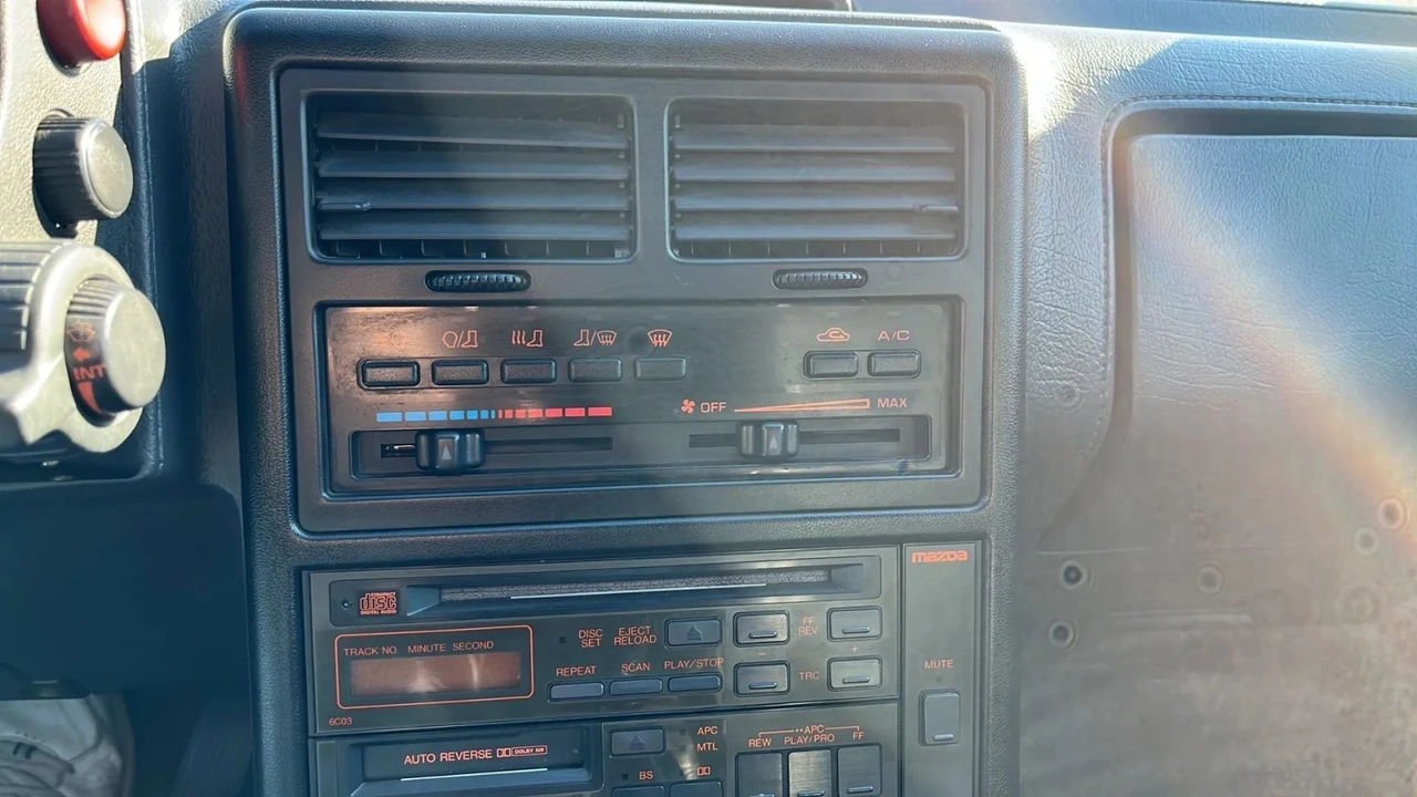 1988 Mazda RX-7 FC - Image 20 of 28