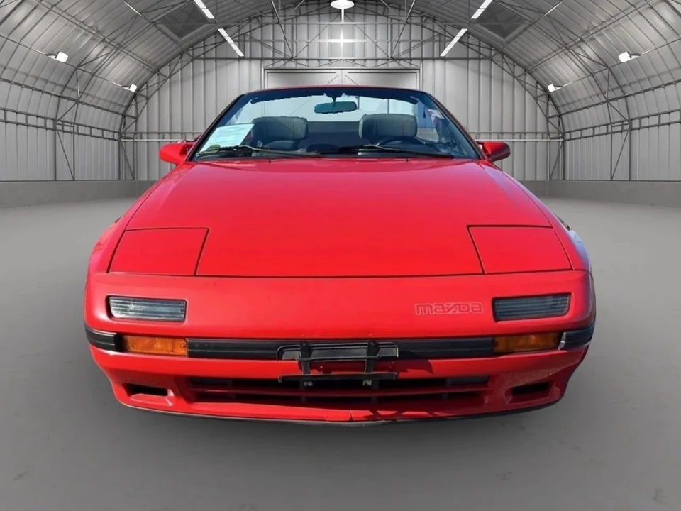 1988 Mazda RX-7 FC - Image 9 of 28