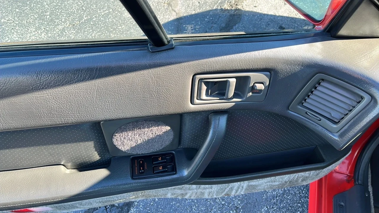 1988 Mazda RX-7 FC - Image 19 of 28