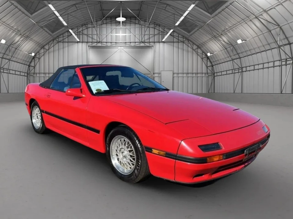 1988 Mazda RX-7 FC - Image 2 of 28