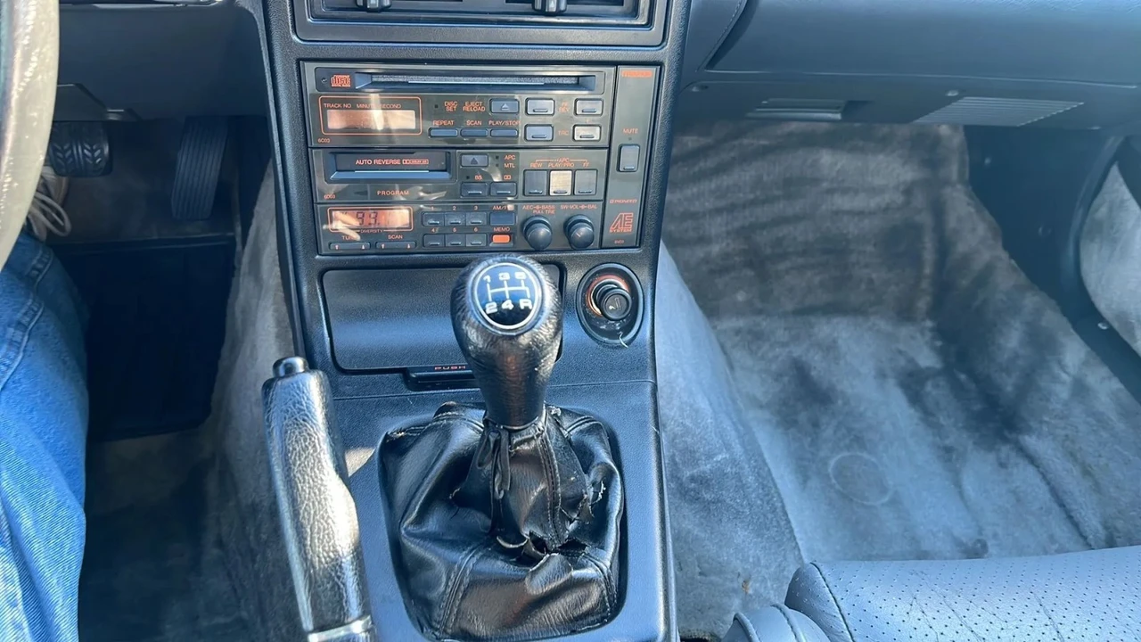 1988 Mazda RX-7 FC - Image 21 of 28