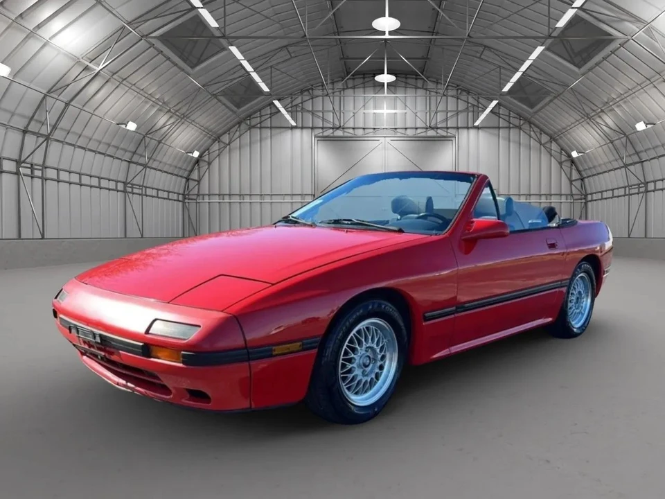 1988 Mazda RX-7 FC - Image 10 of 28
