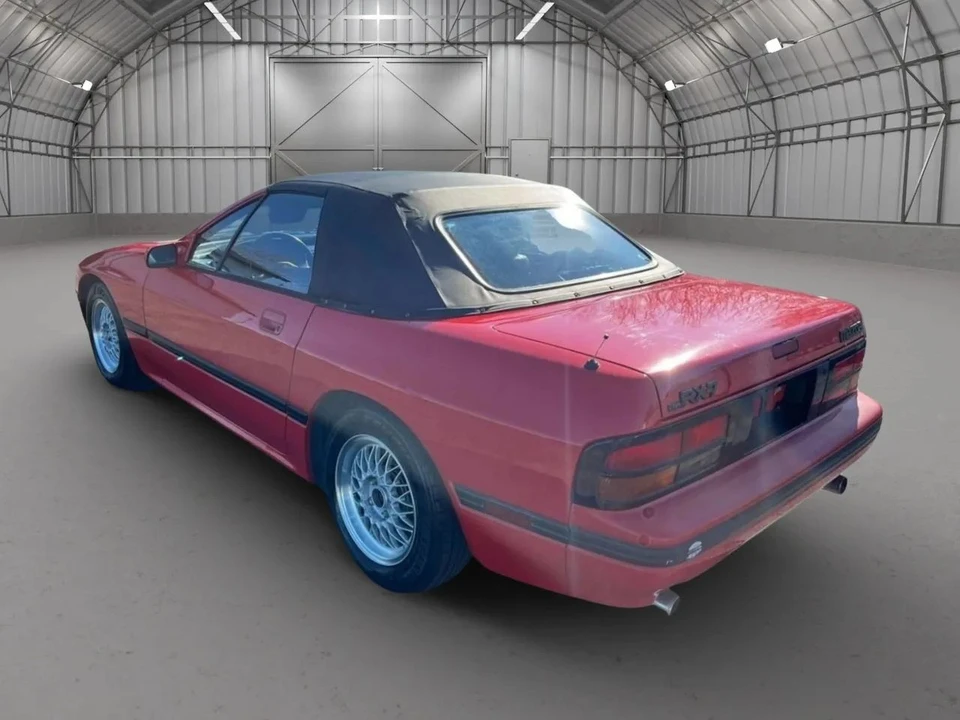 1988 Mazda RX-7 FC - Image 8 of 28