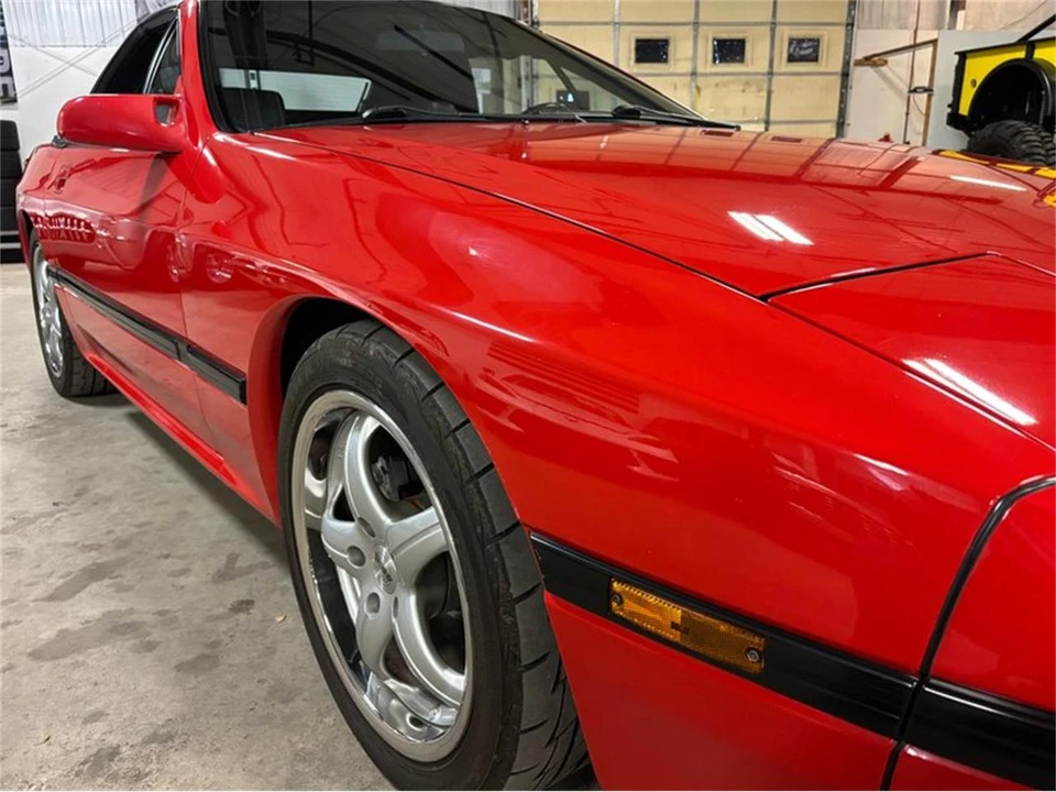 1988 Mazda RX-7 FC - Image 13 of 31
