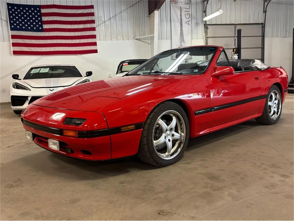 1988 Mazda RX-7 FC - Image 21 of 31