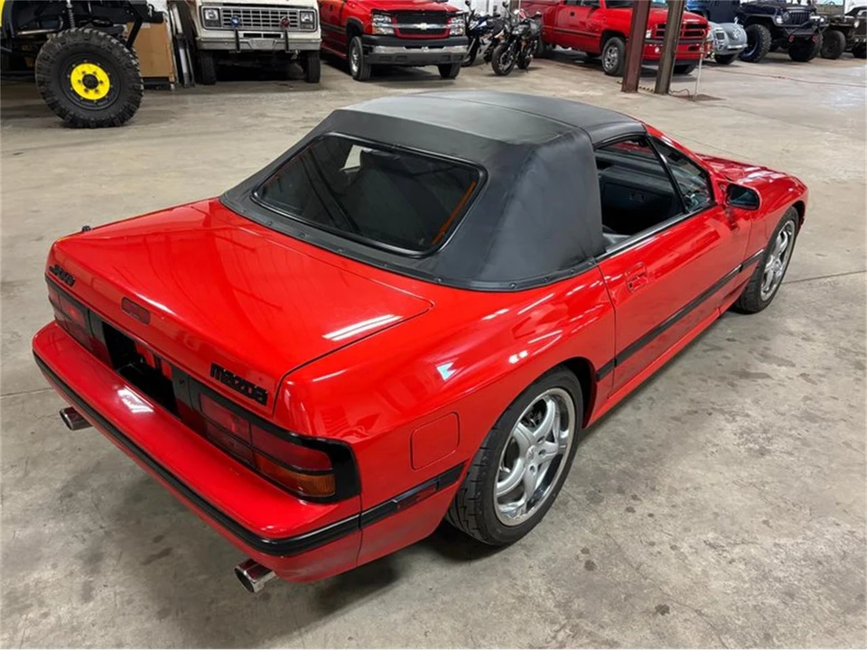 1988 Mazda RX-7 FC - Image 17 of 31