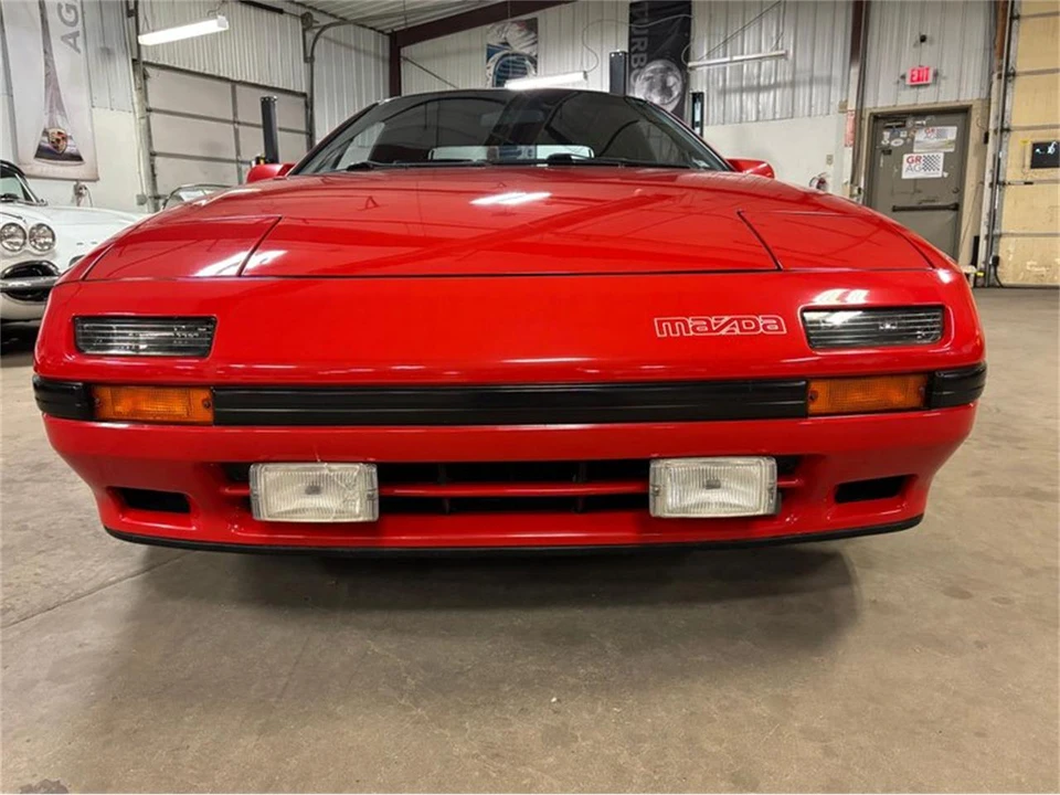 1988 Mazda RX-7 FC - Image 9 of 31