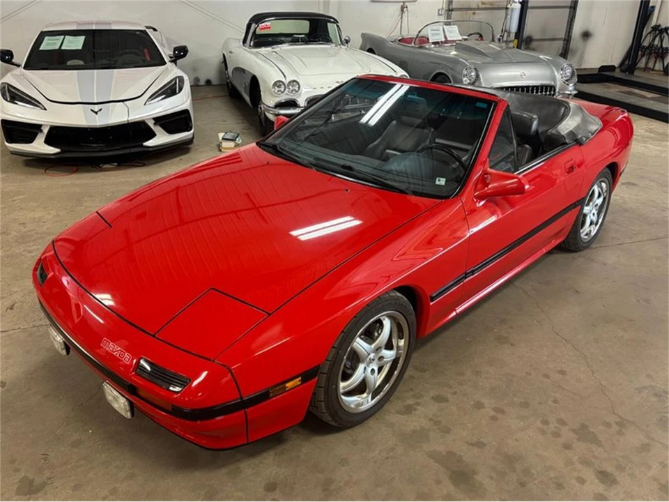 1988 Mazda RX-7 FC - Image 29 of 31