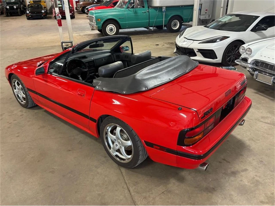 1988 Mazda RX-7 FC - Image 30 of 31