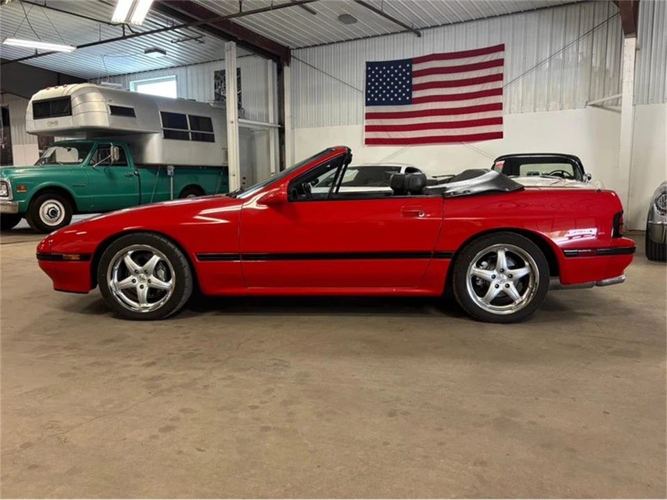 1988 Mazda RX-7 FC - Image 22 of 31