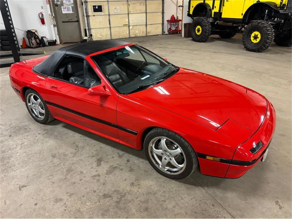 1988 Mazda RX-7 FC - Image 14 of 31