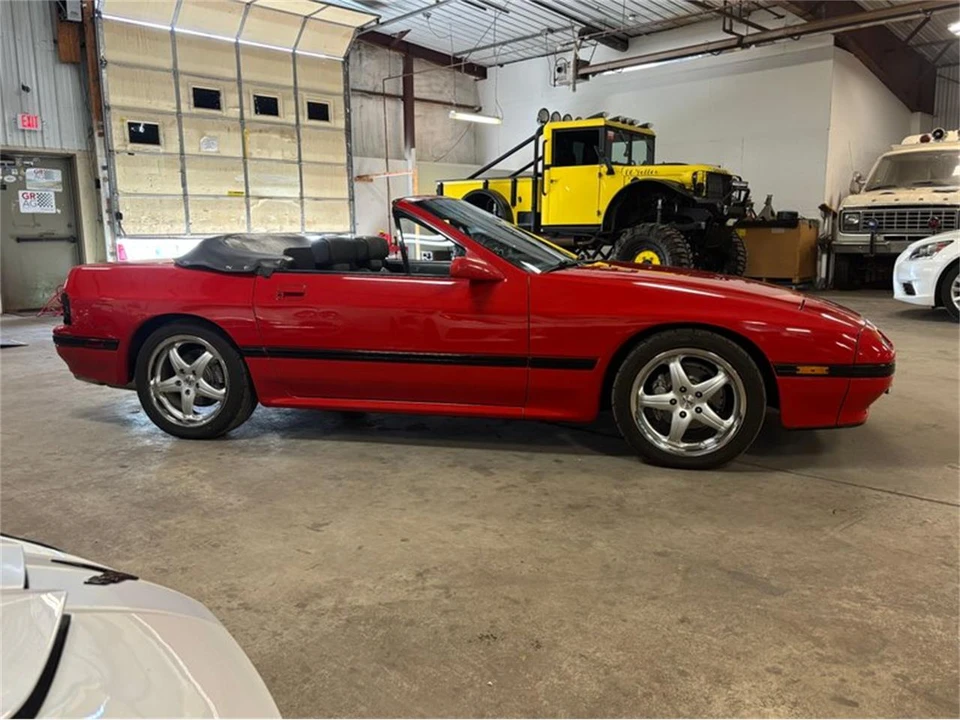 1988 Mazda RX-7 FC - Image 26 of 31