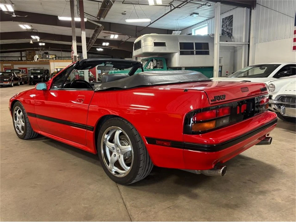 1988 Mazda RX-7 FC - Image 23 of 31