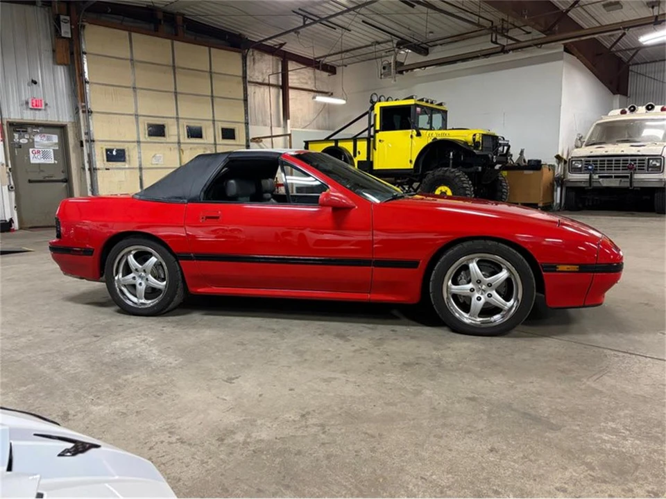 1988 Mazda RX-7 FC - Image 7 of 31