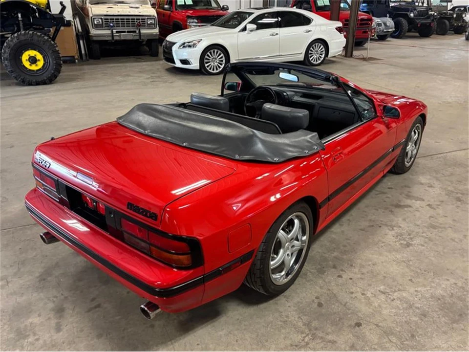 1988 Mazda RX-7 FC - Image 31 of 31