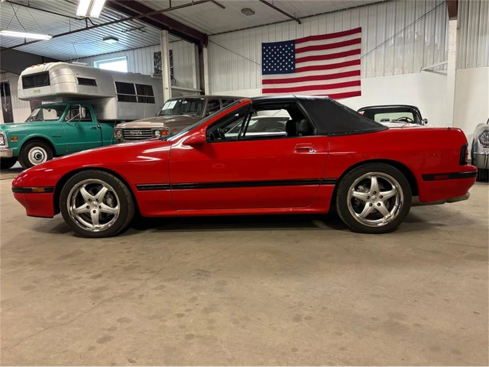 1988 Mazda RX-7 FC - Image 3 of 31