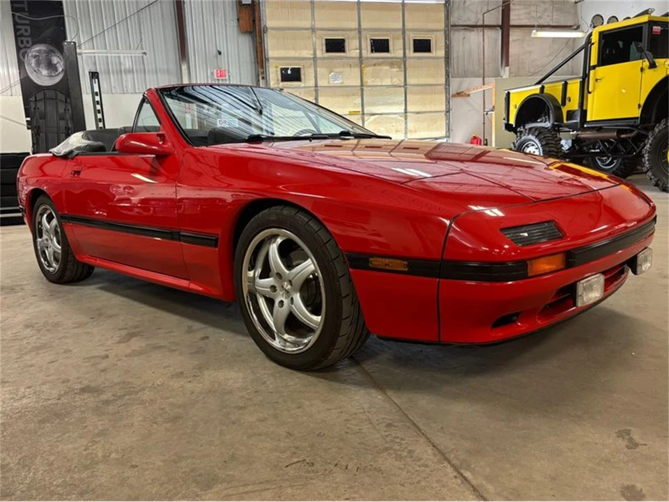1988 Mazda RX-7 FC - Image 27 of 31