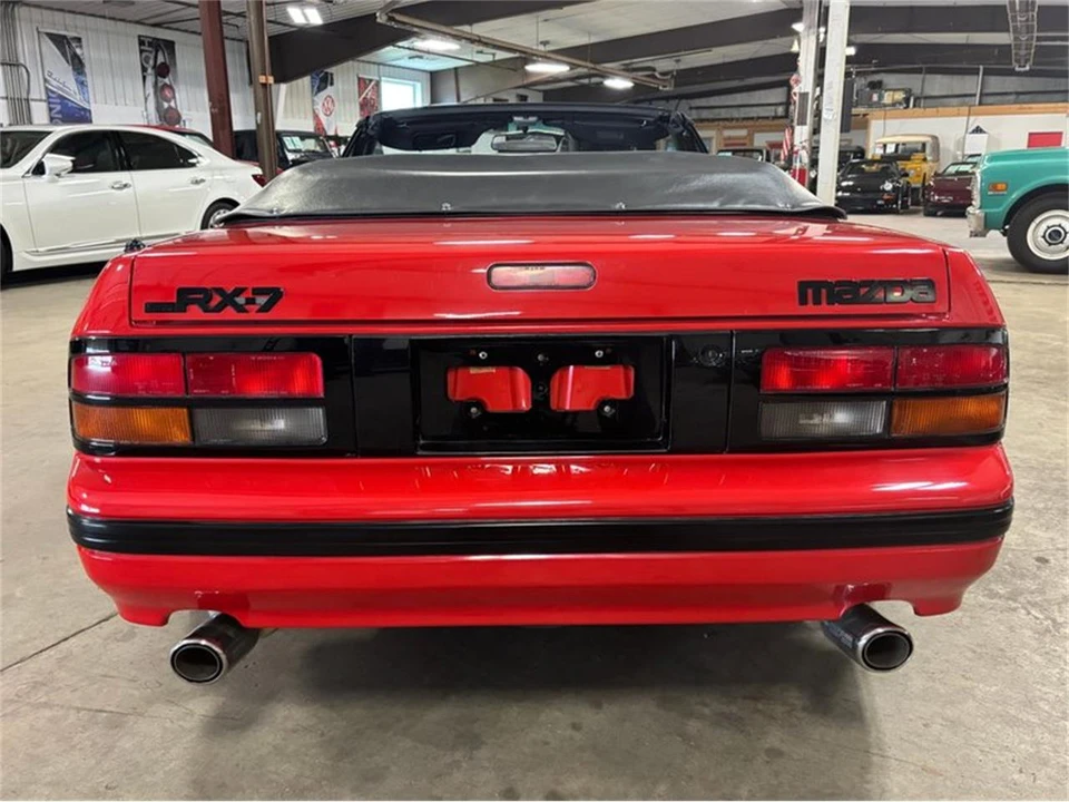 1988 Mazda RX-7 FC - Image 24 of 31