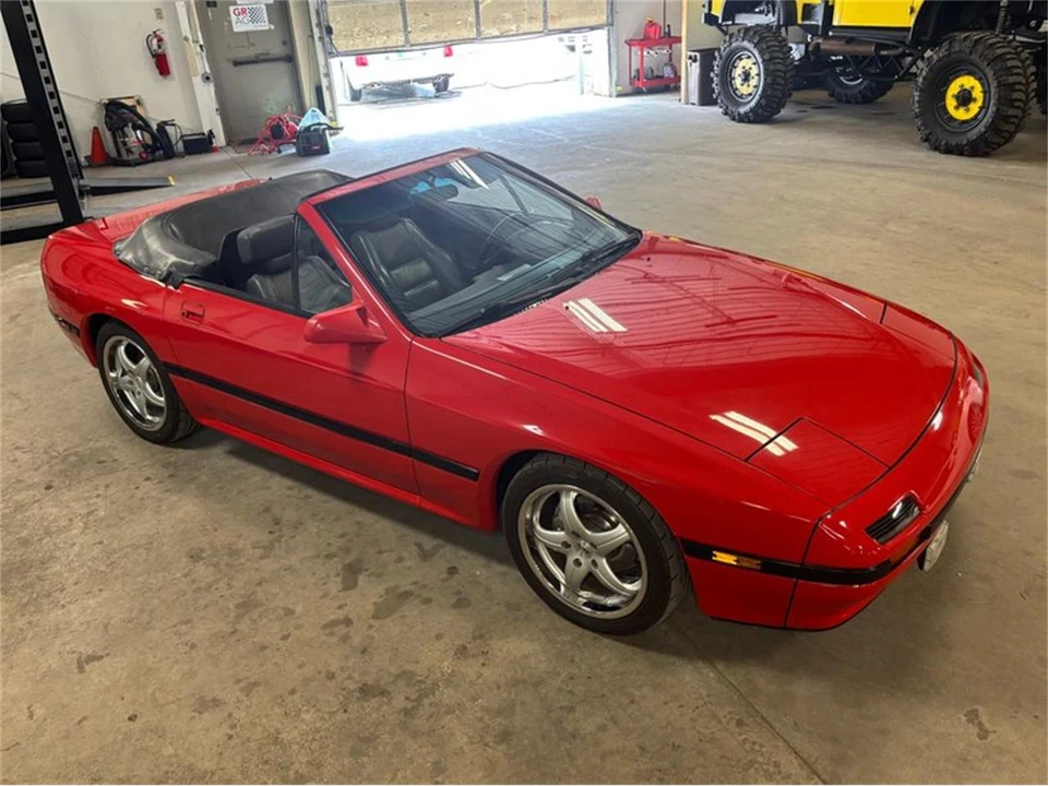 1988 Mazda RX-7 FC - Image 28 of 31