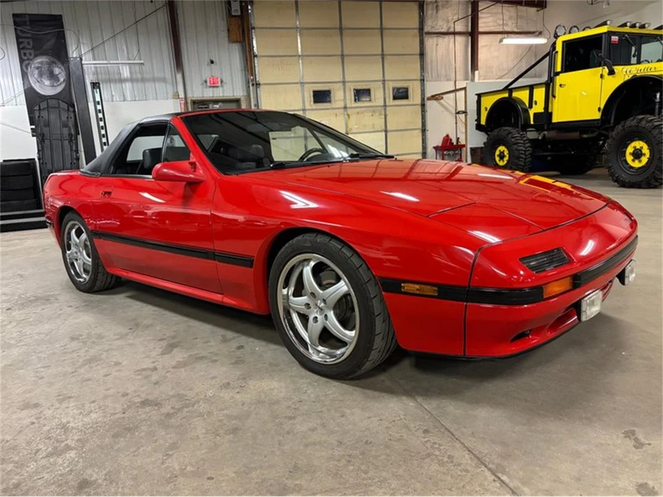 1988 Mazda RX-7 FC - Image 8 of 31