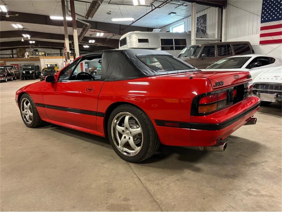 1988 Mazda RX-7 FC - Image 4 of 31