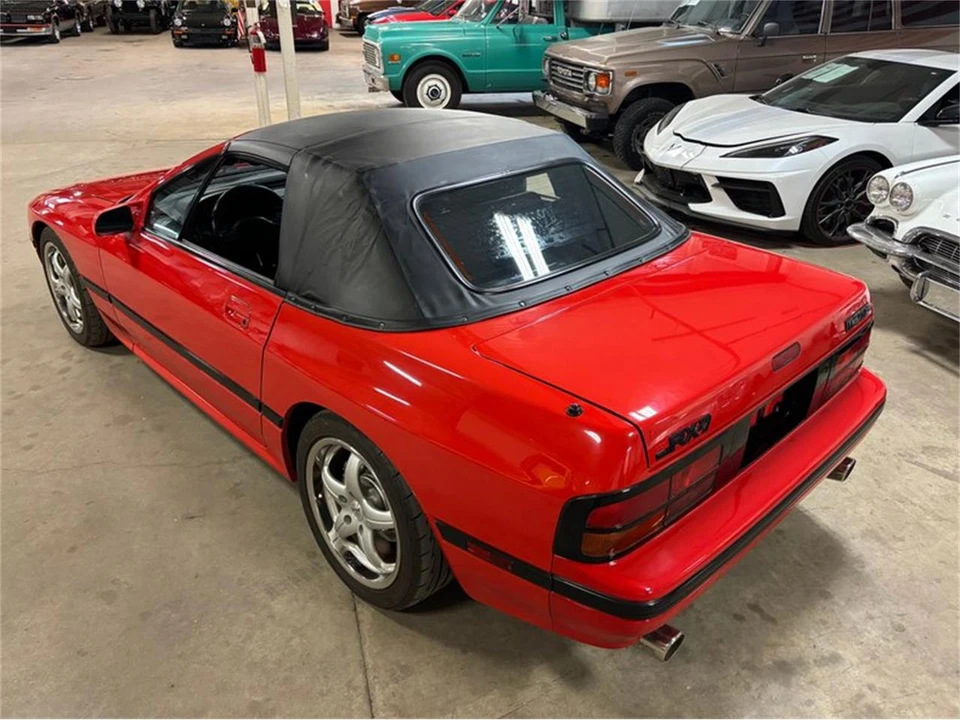 1988 Mazda RX-7 FC - Image 16 of 31