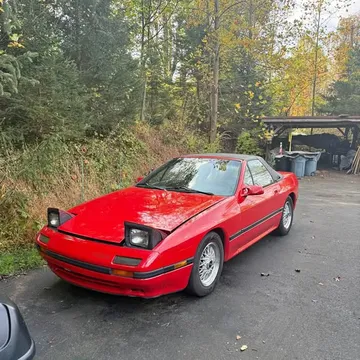 1988 Mazda RX-7