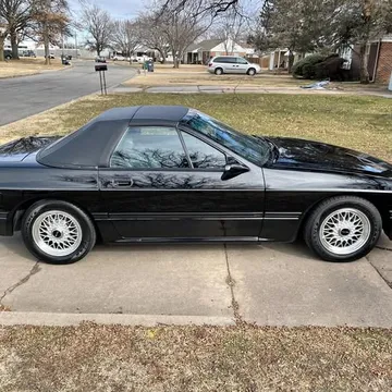 1988 Mazda RX-7