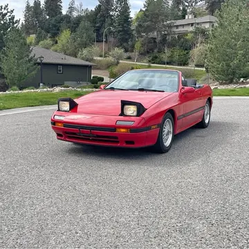 1988 Mazda RX-7
