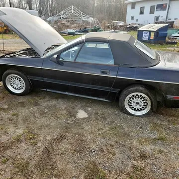 1988 Mazda RX-7