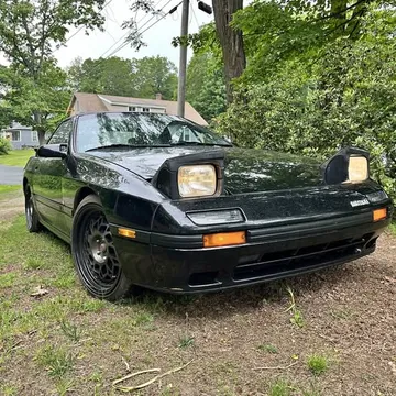 1988 Mazda RX-7 Convertible