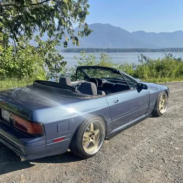 1988 Mazda RX-7