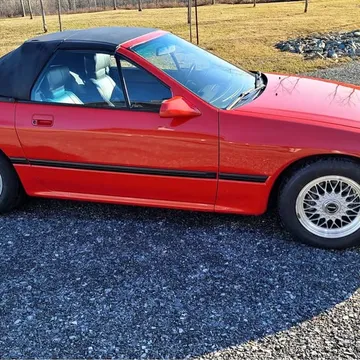 1988 Mazda RX-7