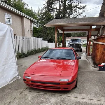 1988 Mazda RX-7