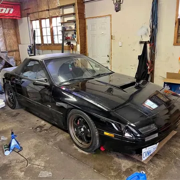 1988 Mazda RX-7