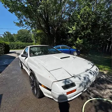 1988 Mazda RX-7