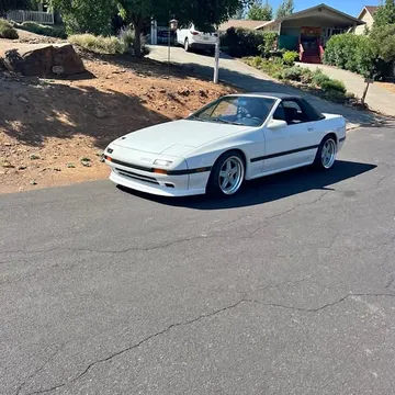 1988 Mazda RX-7