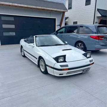 1988 Mazda RX-7