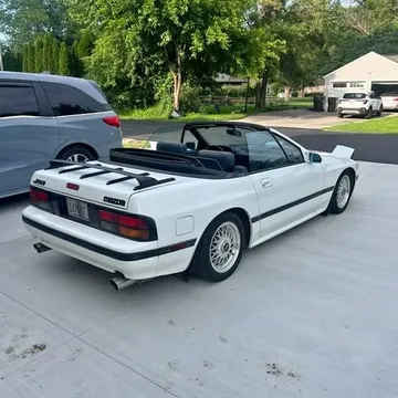 1988 Mazda RX-7