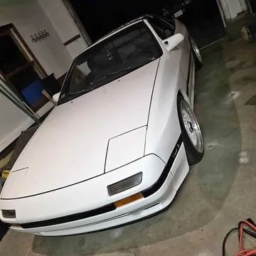 1988 Mazda RX-7 Convertible